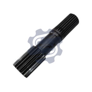 T229250 - EIXO SOLAR RETRO ESCAVADEIRA - TRAÇÃO ZF