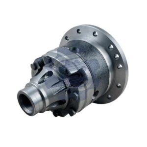 458M2842 - CAIXA SATELITE PARA KIT COM BLOQUEIO - JCB