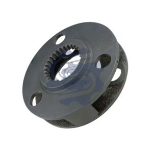 711730280 - CARCAÇA CARRIER - VOLVO