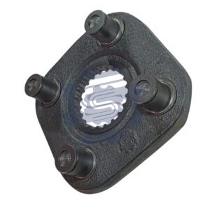 332H3928 - CARCAÇA CARRIER VAZIA