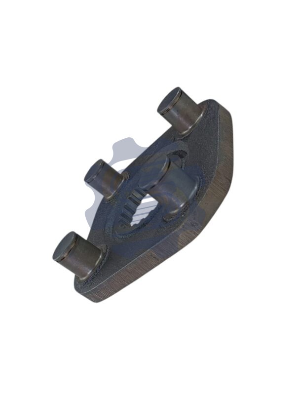 CARCAÇA CARRIER - CASE - NEW HOLLAND - Imagem 2