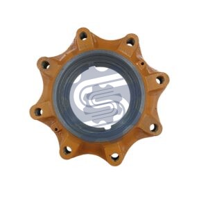 2310703 - CUBO DE RODA DIANTEIRO 4X4 - CAT 416E