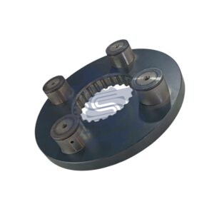 YN32W01118F1: CARRIER SUPERIOR GIRO CX220 4PINOS - CARCAÇA