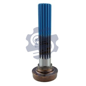 91460181 - PONTEIRA CARDAN TRASEIRO 16 ESTRIAS - 40MM