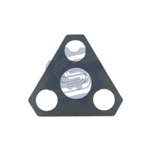 061269R1: PLACA TRIANGULO TRAÇÃO 4X4