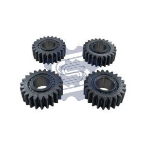 332H3915: KIT ENGRENAGEM - 4 PEÇAS - REDUÇAÕ DE TRAÇÃO Z23 Ø25MM