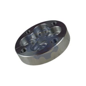 3905820: FLANGE DO ACOPLAMENTO BOMBA PRINCIPAL - 17 ESTRIAS - J905820