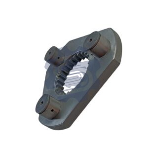 72210020 - CARCAÇA CARRIER SUPERIOR MOTOR DE GIRO CX220B/ E215B