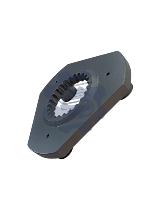 72210020 - CARCAÇA CARRIER SUPERIOR MOTOR DE GIRO CX220B/ E215B - Imagem 2