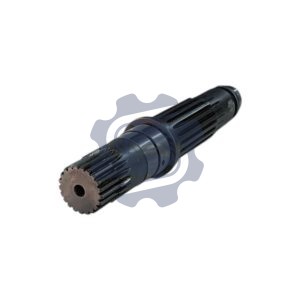 XKAH00317: EIXO MOTOR TRAÇÃO 140/160LC7