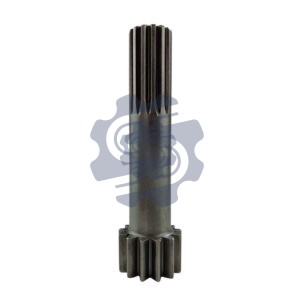 6I6583 - EIXO 13 X 14 DO REDUTOR DA TRAÇÃO - CAT 320D