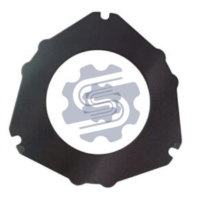 87708433 - PLACA SEPARADORA DE AÇO FREIO 5MM