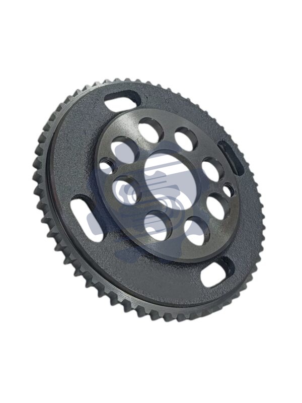 SUPORTE DA COROA 4X4 - RETRO NH B90B / B95B / B110B
