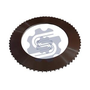 308030A1 DISCO DE FREIO 64 ESTRIAS ESPESSURA DE 5,0MM - Ø EXTERNO DE 232MM