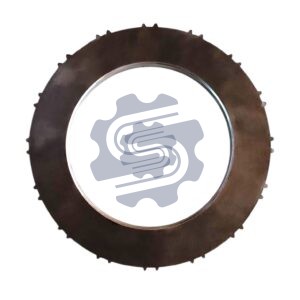 237022A1 DISCO DE FREIO 32 ESTRIAS ESPESSURA DE 12,7 MM Ø EXTERNO DE 232 MM