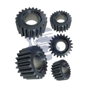 71467806 - KIT DE 5 ENGRENAGENS Z22 - MONTADAS DO MOTOR