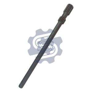 84203714: EIXO TRASEIRO 730MM - CASE 580N