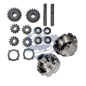 292268A1 - CARCAÇA DIF. TRASEIRO EIXO CRUZETA - COMPLETA