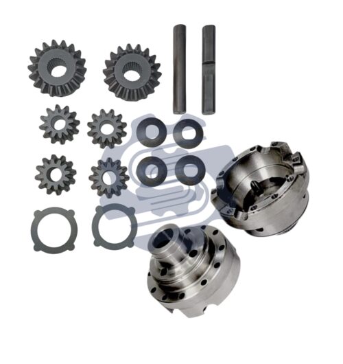 196070A1 - CARCAÇA DIF. TRASEIRO EIXO CRUZETA - COMPLETA - Imagem 2