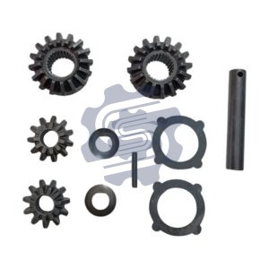 068007 - KIT DIFERENCIAL DIANTEIRO CATERPILLAR 416E 420E