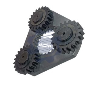 YN32W01123F1 - CARRIER 3 ENG SUPERIOR DO MOTOR DE GIRO MONTADO 72210020