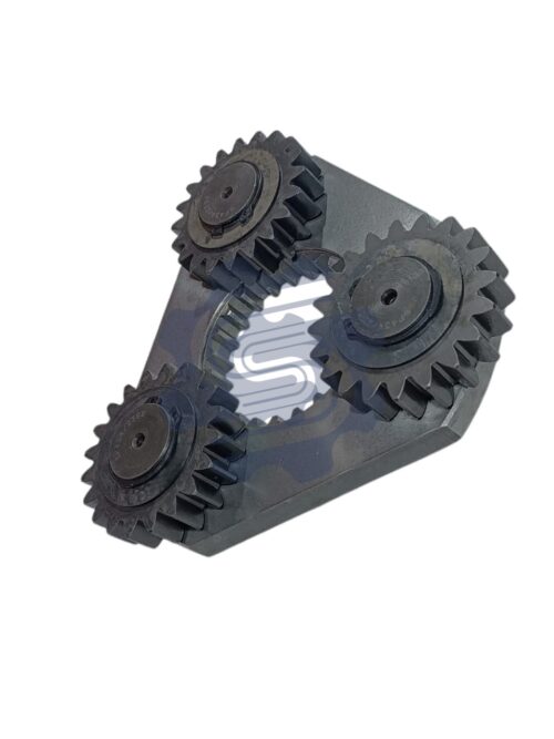 YN32W01123F1 - CARRIER 3 ENG SUPERIOR DO MOTOR DE GIRO MONTADO 72210020