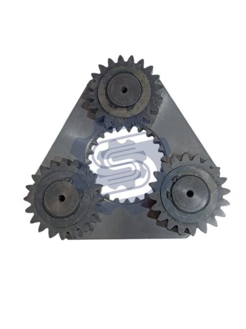 YN32W01123F1 - CARRIER 3 ENG SUPERIOR DO MOTOR DE GIRO MONTADO 72210020 - Imagem 2