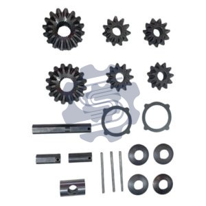 4240153 - KIT DA ENGRENAGEM DIFERENCIAL TRASEIRO CAT 416E COMPLETO