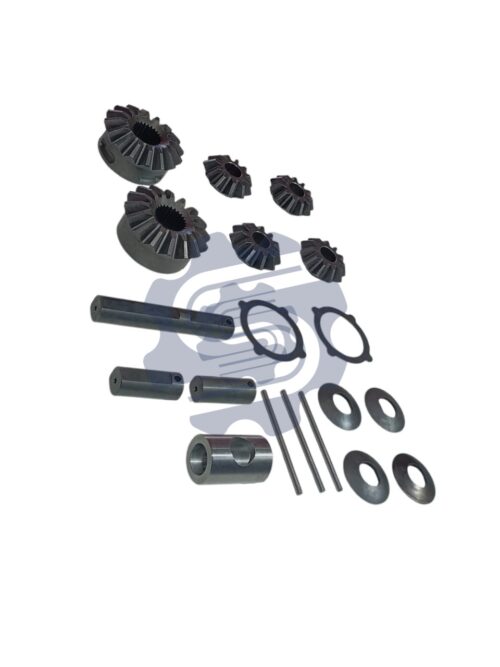 4240153 - KIT DA ENGRENAGEM DIFERENCIAL TRASEIRO CAT 416E COMPLETO - Imagem 2