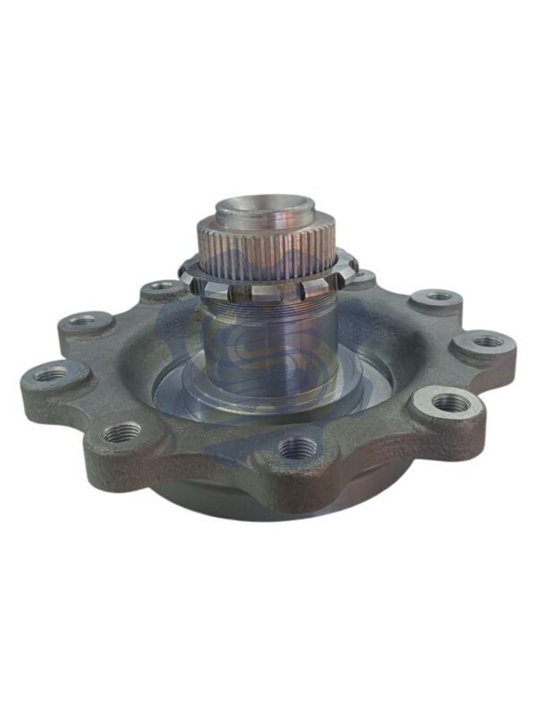 FLANGE DE  FECHAMENTO TRASEIRO / COM PORCA