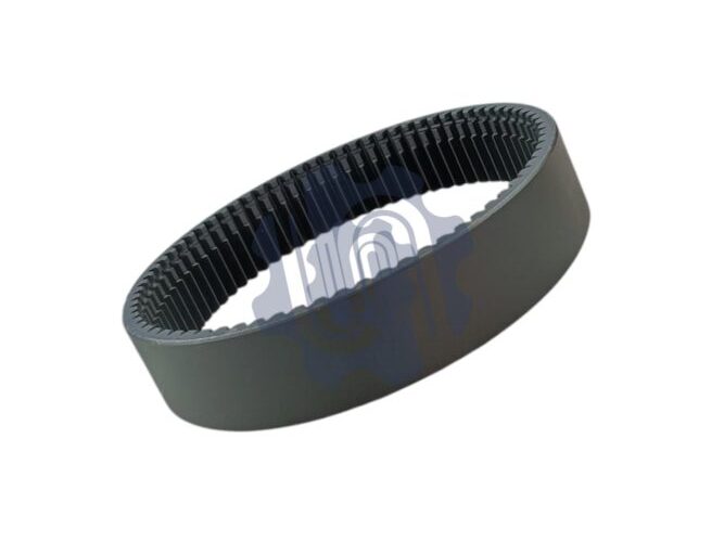 R125549: COROA TRAÇÃO CARRARO Z75