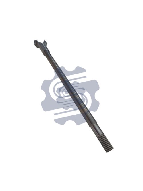 4858326 SEMI EIXO LONGO CAT 416F2 HASTE 730MM - Imagem 2