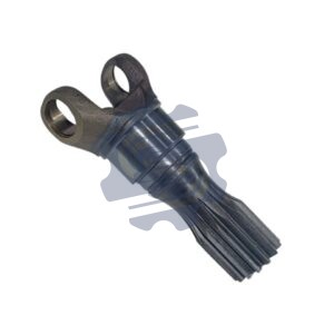 L174464 - SEMI EIXO CURTO Z14 - TRAÇÃO DANA HASTE 158MM CZ Ø35MM