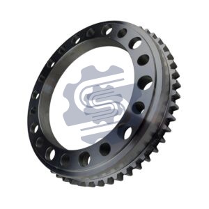 XKAH00360: SUPORTE DA COROA Z56 160LC DESLOC