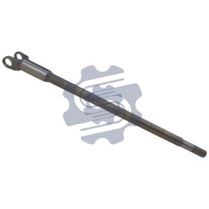 4858326 SEMI EIXO LONGO CAT 416F2 HASTE 730MM