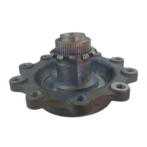 2887221 - FLANGE DE  FECHAMENTO TRASEIRO / COM PORCA