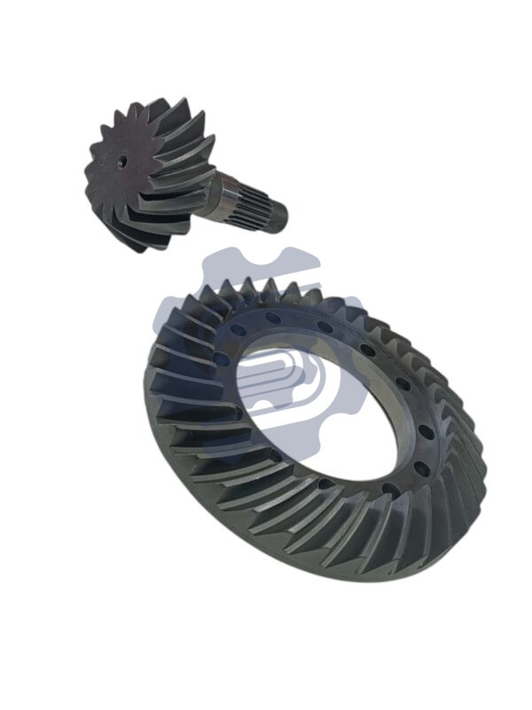 COROA E PINHÃO 35X15 XCMG XC870BR - Imagem 2