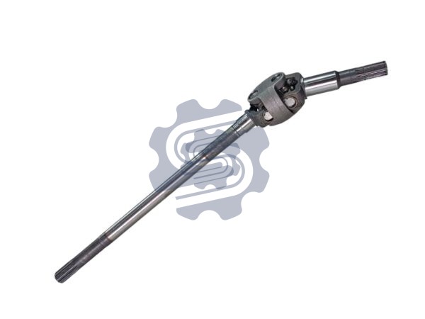 SEMI EIXO MONTADO LD TL75 A 100  12 ESTRIAS - Imagem 2