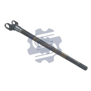 SEMI EIXO LONGO CZ27  Z12 HASTE 580MM / TL