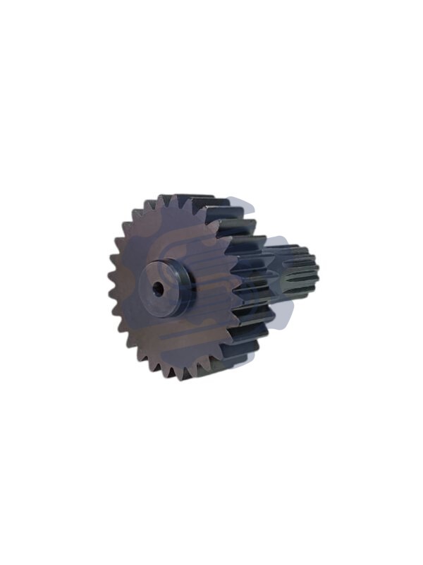 EIXO MOTRIZ Z38 X E14 TORQUE HUB CW12 - Imagem 2