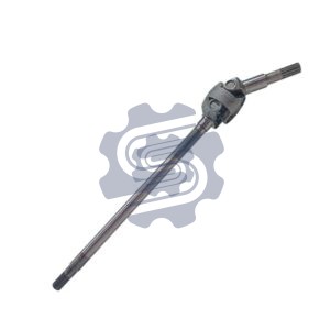 SEMI EIXO MONTADO LD TL5.90  22 ESTRIAS / HASTE 638MM
