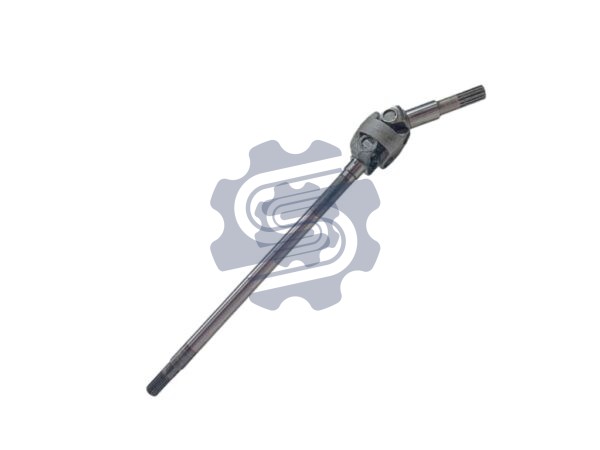 SEMI EIXO MONTADO LD TL5.90  22 ESTRIAS / HASTE 638MM