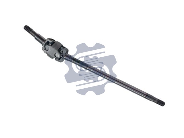 SEMI EIXO MONTADO LD TL5.90  22 ESTRIAS / HASTE 638MM - Imagem 2