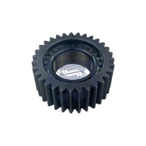 3751359 - ENGRENAGEM BAIXA Z31 COM ROLAMENTO - TRAÇÃO ZF / RETRO NOVA - 45MM ALTURA