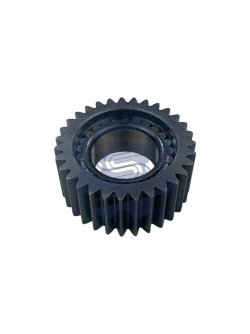 3751359 - ENGRENAGEM BAIXA Z31 COM ROLAMENTO - TRAÇÃO ZF / RETRO NOVA - 45MM ALTURA