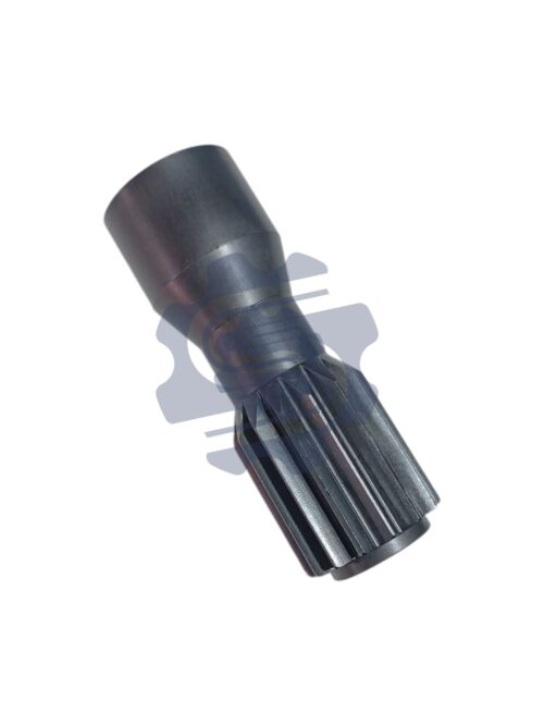 4475319256 - EIXO MOTRIZ - Z15 E29 / RODA TRASEIRA RETRO - TRAÇÃO ZF (SOLAR)