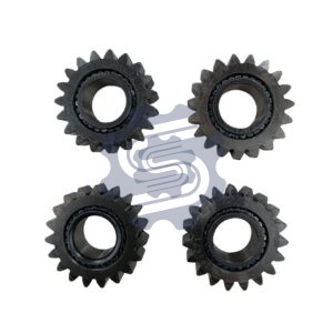 87602334: KIT 4 ENGRENAGENS COM ROLAMENTO Z19