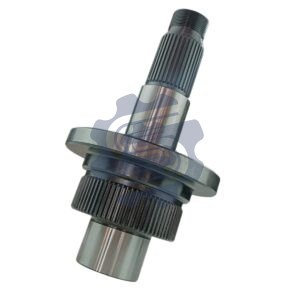 3071958: EIXO DO GIRO MOTONIVELADORA / 307-1958  -  6G5532