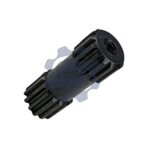 EIXO MOTRIZ 14 X 14 - REDUTOR DE TRAÇÃO REXROTH GFT13