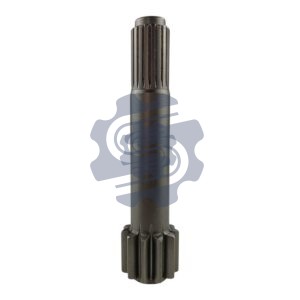 860124207 - EIXO TRANSLAÇÃO ESCAVADEIRA Z11 / E20